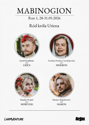 2 Obsada   Rod Krola Uriena